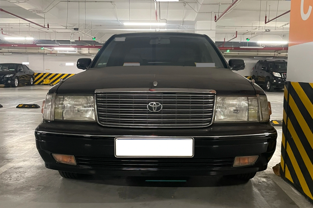 Cận cảnh 5 ô tô của Văn phòng Chính phủ vừa tạo sóng đấu giá - 5 Cận cảnh 5 ô tô của Văn phòng Chính phủ vừa tạo sóng đấu giá - 5