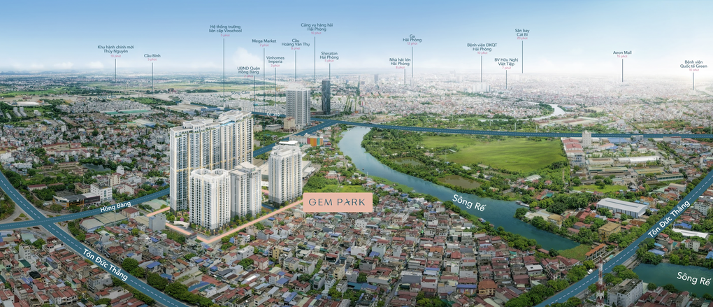 Khu kinh tế ven biển 20.000ha - động lực bứt phá cho kinh tế Hải Phòng - 2