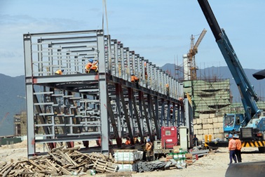 Kiến nghị tổng kiểm tra để xử lý lao động nước ngoài "chui" ở Vũng Áng