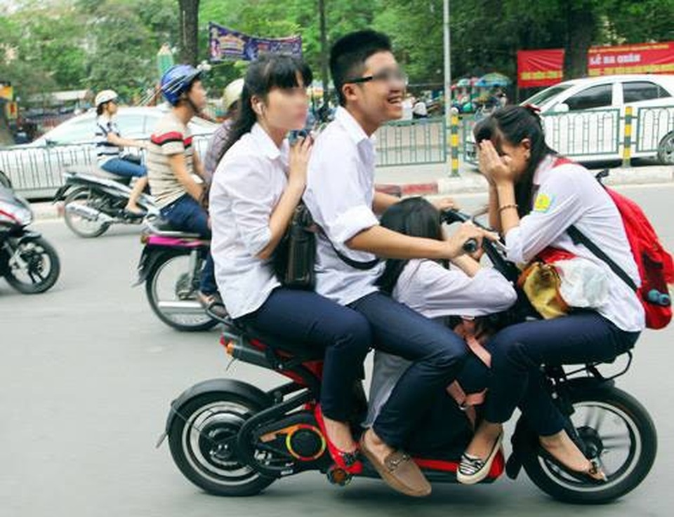 Các nhà khoa học cảnh báo sự nguy hiểm của xe đạp điện so với xe đạp truyền thống - 1 Các nhà khoa học cảnh báo sự nguy hiểm của xe đạp điện so với xe đạp truyền thống - 1