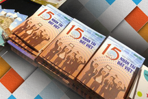 15 năm Nhân tài Đất Việt: Sự khắc nghiệt phía sau ánh hào quang