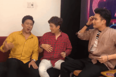 Trấn Thành, MC Đức Bảo VTV “phản biện” cách đọc “tròn, vuông, tam giác” gây tranh cãi