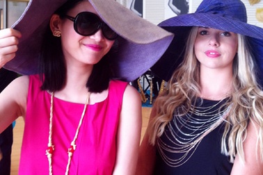 Người đẹp Việt bất ngờ “lọt” vào tiệc hoàng gia của Công quốc Monaco