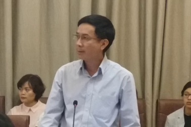 Ông Lê Văn Phúc - Phó trưởng ban thực hiện chính sách BHYT (BHXH VN) nói về những bất cập trong khám chữa bệnh theo thẻ BHYT.