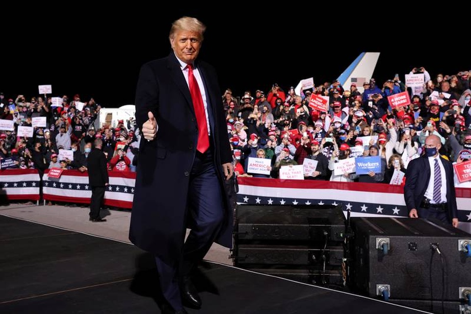 Ngư dân tôm hùm Mỹ tìm kiếm sự ổn định sau 4 năm sóng gió với ông Trump - 1 Ngư dân tôm hùm Mỹ tìm kiếm sự ổn định sau 4 năm sóng gió với ông Trump - 1