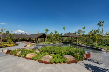 Đón năm mới 2021 thật "chill" tại Minera Hot Springs Bình Châu