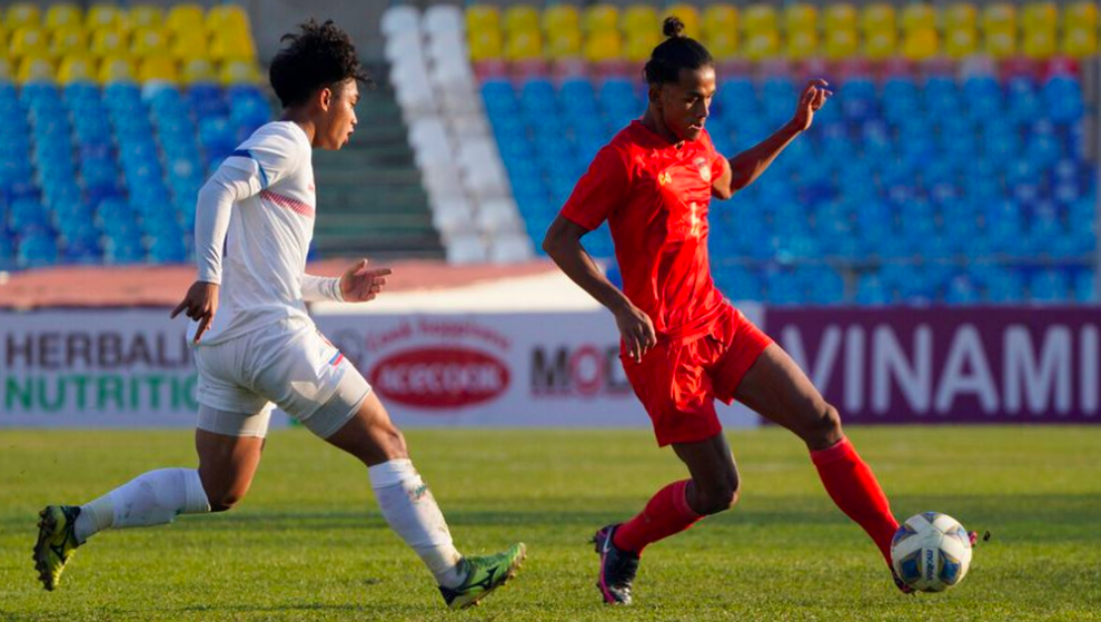 Nhận diện sức mạnh của U23 Myanmar trước cuộc so tài với U23 Việt Nam - 1