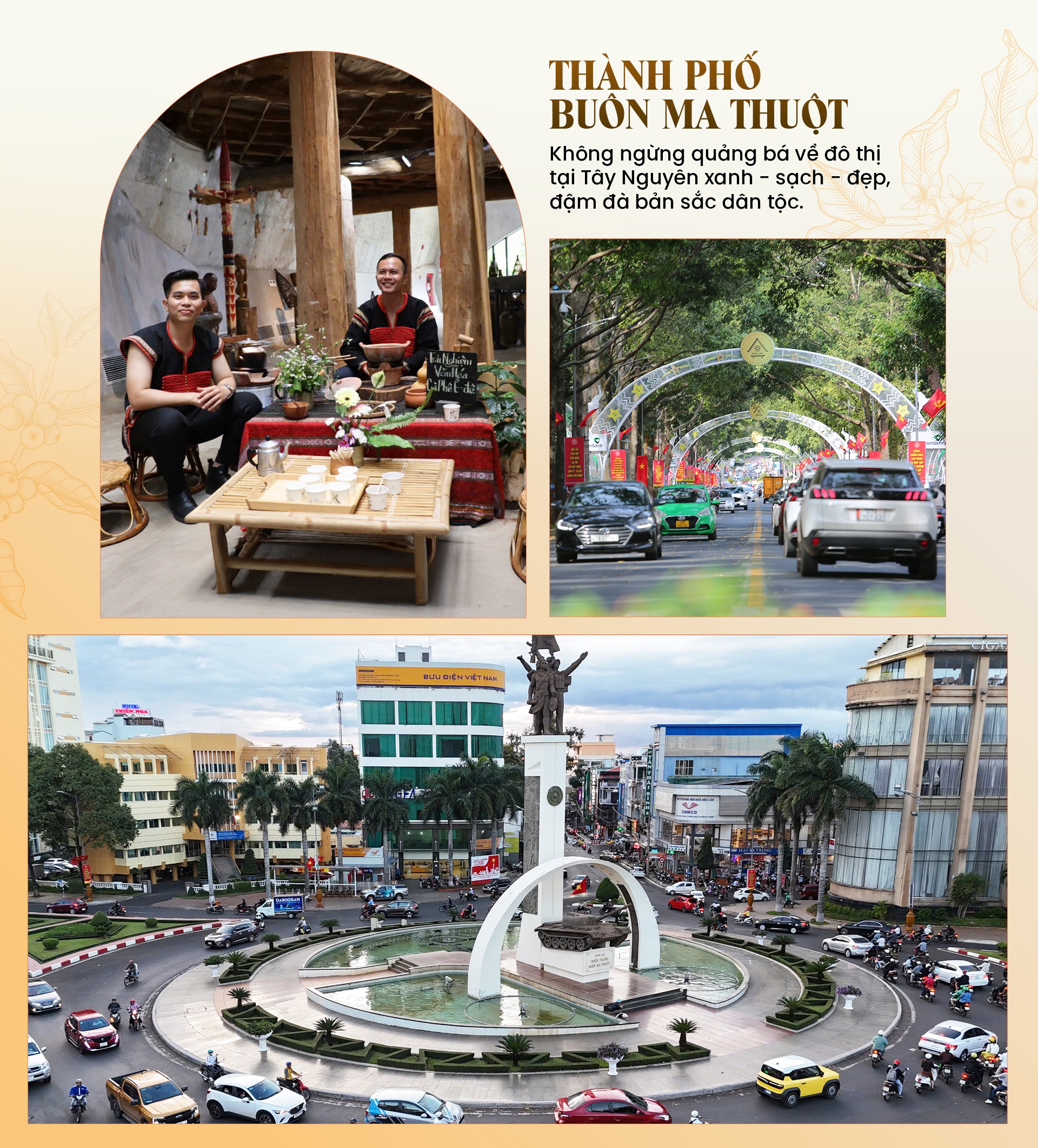 Buôn Ma Thuột trên hành trình trở thành Thành phố cà phê của thế giới - 11 Buôn Ma Thuột trên hành trình trở thành Thành phố cà phê của thế giới - 11