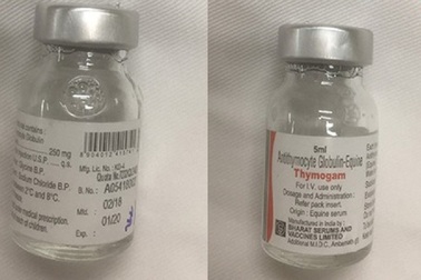 Bộ Y tế yêu cầu xác minh vụ truyền hóa chất quá hạn chữa ung thư cho trẻ