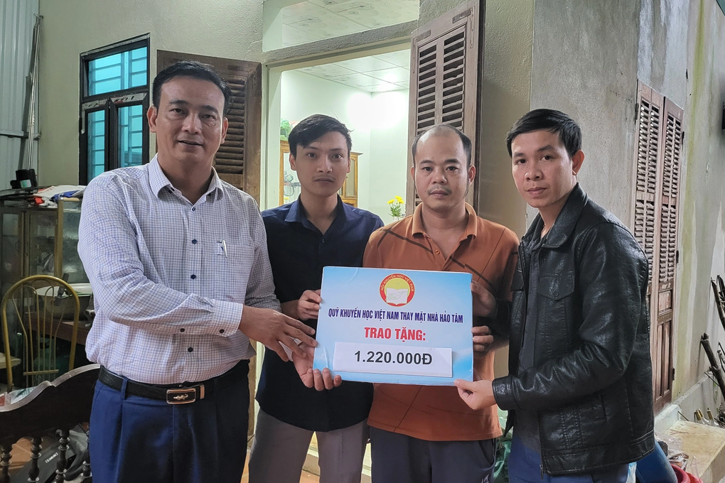 Nhờ bạn đọc giúp đỡ, tôi như từ cõi chết trở về - 2 Nhờ bạn đọc giúp đỡ, tôi như từ cõi chết trở về - 2