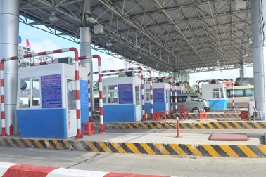 Trạm Cai Lậy thông thoáng sau gần 10 ngày "sóng gió"