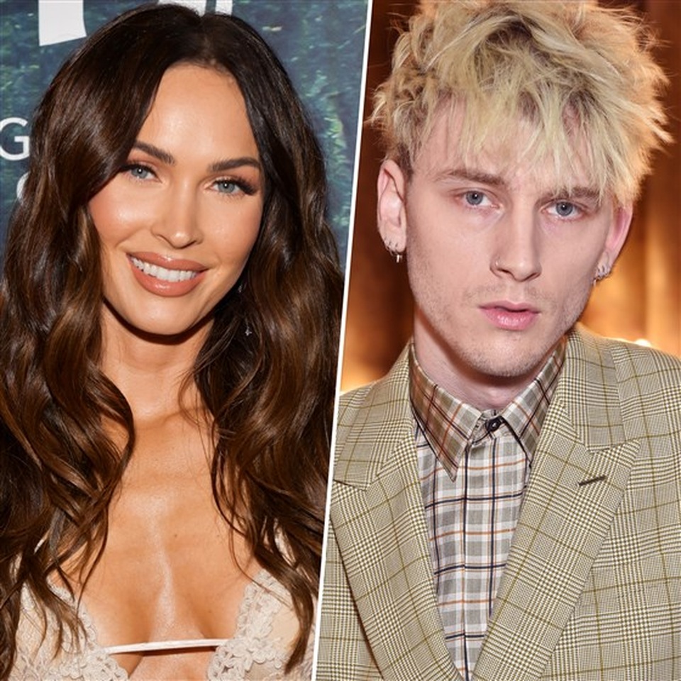 Megan Fox và tình mới cởi mở chia sẻ chuyện tình cảm - 1 Megan Fox và tình mới cởi mở chia sẻ chuyện tình cảm - 1