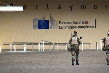 Nghị viện châu Âu sơ tán vì bị dọa đánh bom