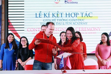 Con đường đưa "thiên đường giáo dục" Phần Lan về Việt Nam