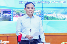 Chuyển từ ứng phó sang chủ động phòng ngừa thiên tai