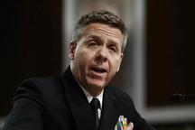 Đô đốc Mỹ gọi Trung Quốc là “mối đe dọa chiến lược”