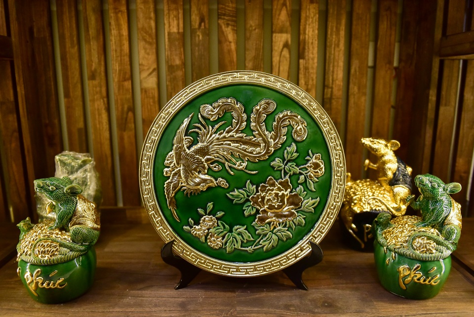 Mục sở thị chuột mạ vàng - Kỳ linh Canh Tý giá trăm triệu đồng - 12 Mục sở thị chuột mạ vàng - Kỳ linh Canh Tý giá trăm triệu đồng - 12