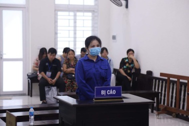 Cựu Thượng úy công an “gài” ma túy vào xe ô tô tiếp tục hầu tòa