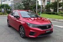 Honda City 2021 chốt lịch ra mắt, phân khúc sedan cỡ B có nhiều biến động