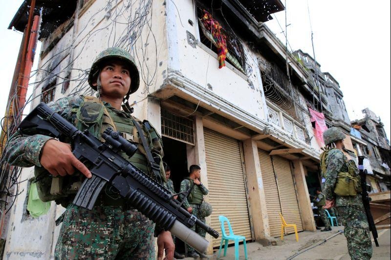 Philippines tuyên bố giải phóng Marawi khỏi phiến quân thân IS