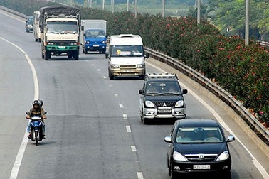 Báo cáo kết quả việc giám sát giao thông bằng hình ảnh