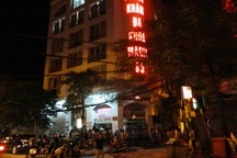 Hà Nội: Một phụ nữ tử vong tại phòng khám Maria