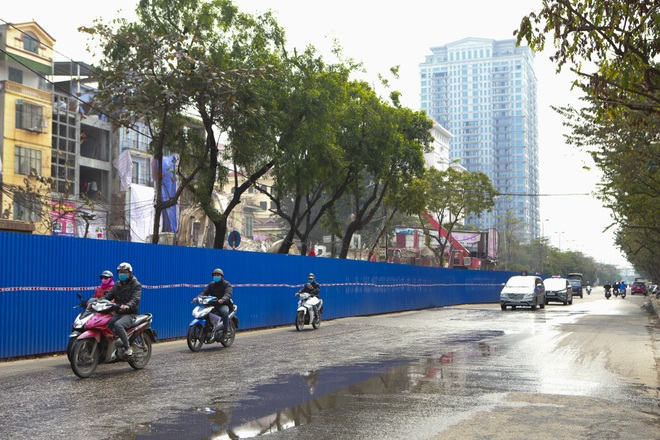 Diện mạo cầu cạn hơn 500 tỷ đồng giúp hóa giải nút thắt Nguyễn Văn Huyên - 16 Diện mạo cầu cạn hơn 500 tỷ đồng giúp hóa giải nút thắt Nguyễn Văn Huyên - 16