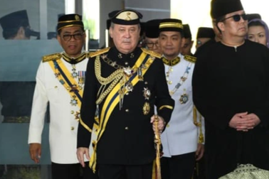 Tân vương Malaysia tuyên thệ, bắt đầu nhiệm kỳ 5 năm làm vua