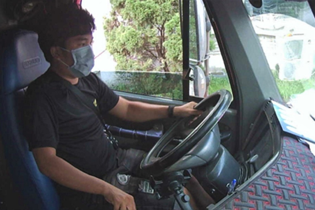 Truy tìm tài xế mất tích cùng lô giày hàng hiệu trị giá 1,5 tỷ đồng - 1 Truy tìm tài xế mất tích cùng lô giày hàng hiệu trị giá 1,5 tỷ đồng - 1