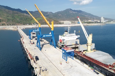 Nhà đầu tư tài trợ kinh phí lập quy hoạch Khu kinh tế Vân Phong