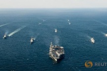 Mỹ - Hàn tập trận quân sự quy mô lớn