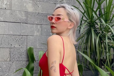 "Thời trang ở nhà" của sao Việt mùa dịch