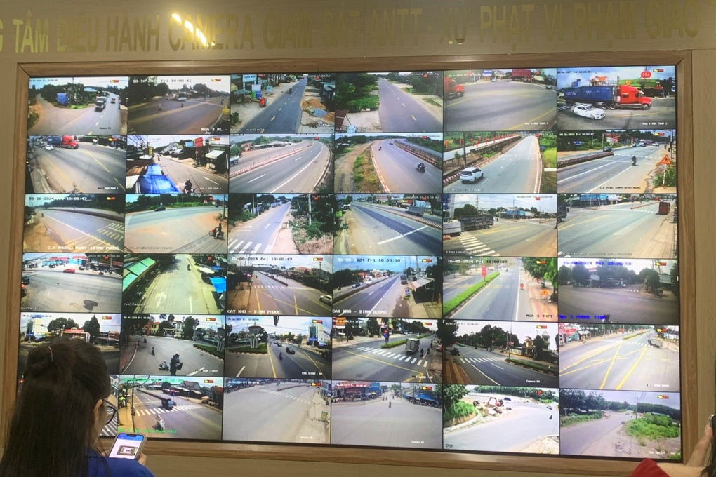 Một huyện ở Bình Dương đầu tư 11 tỷ đồng lắp đặt hệ thống camera giám sát - 2 Một huyện ở Bình Dương đầu tư 11 tỷ đồng lắp đặt hệ thống camera giám sát - 2