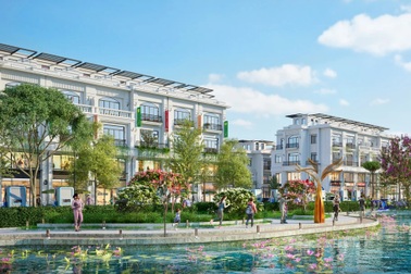 Nhà phố nghỉ dưỡng giữa lòng đô thị: Chuẩn sống mới cho giới tinh hoa tại Hưng Yên