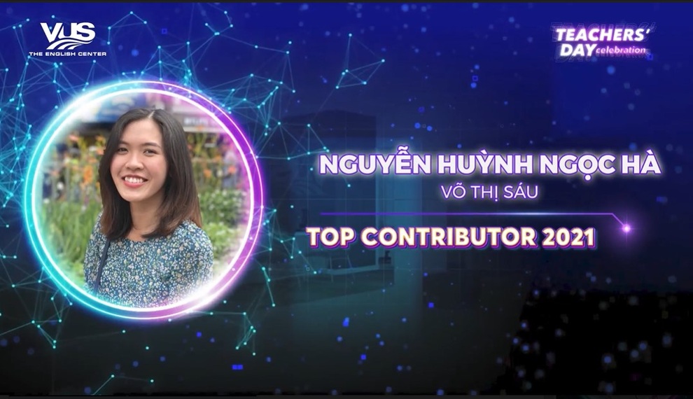 Tri ân ngày Nhà giáo Việt Nam với sự kiện thực tế ảo tại VUS - 6 Tri ân ngày Nhà giáo Việt Nam với sự kiện thực tế ảo tại VUS - 6