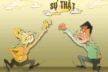 Vì sao các cụ bỗng thành dối trá?