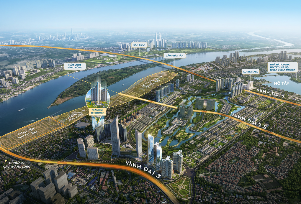 Lợi thế giúp Sunshine River Park gây chú ý trên thị trường - 1