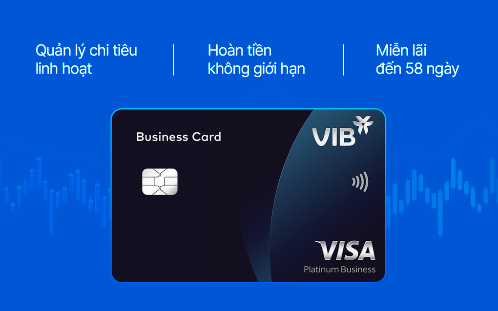 VIB giới thiệu bộ giải pháp tài chính, số hóa cho doanh nghiệp vừa và nhỏ - 2 VIB giới thiệu bộ giải pháp tài chính, số hóa cho doanh nghiệp vừa và nhỏ - 2