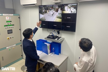 Việt Nam lần đầu có phòng xét nghiệm nuôi động vật để thử nghiệm vaccine