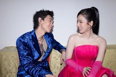 DJ Mie và diễn viên Hồng Thanh chia tay