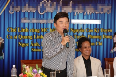 Quang Linh lần đầu lên tiếng chuyện hát 1 bài, mua được 4 căn nhà