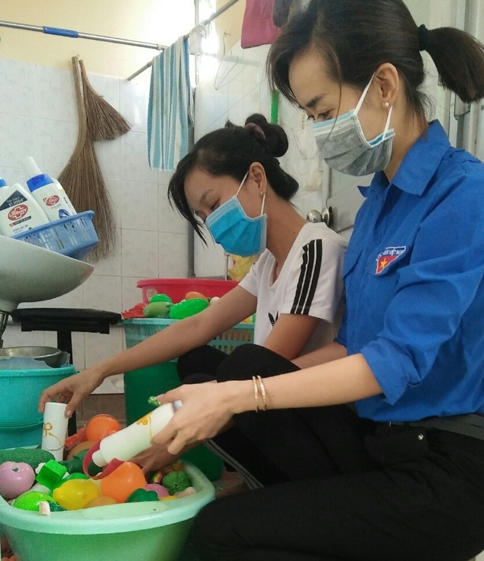 Vĩnh Long tổng vệ sinh các trường học để phòng dịch do virus Corona - 8 Vĩnh Long tổng vệ sinh các trường học để phòng dịch do virus Corona - 8