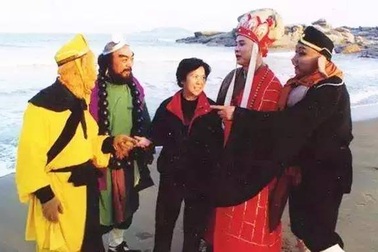 Những địa danh nổi tiếng gắn liền với “Tây du ký”