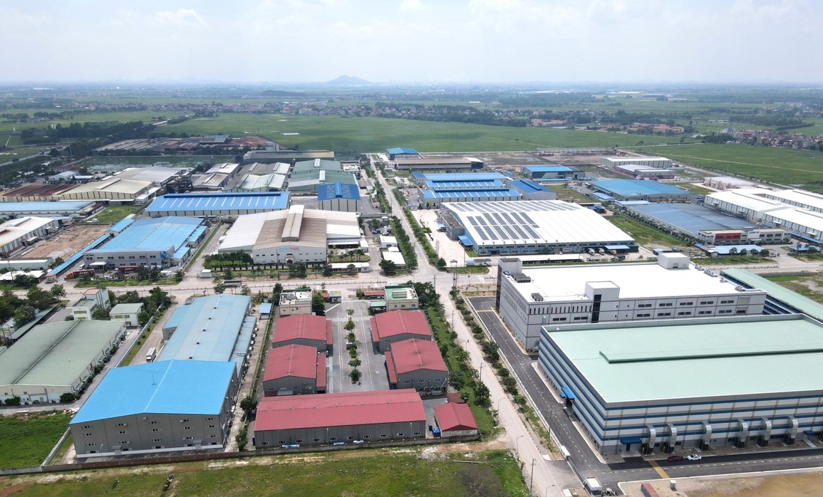 Đất nền Bắc Ninh thăng hạng nhờ công nghiệp tăng trưởng - 1 Đất nền Bắc Ninh thăng hạng nhờ công nghiệp tăng trưởng - 1