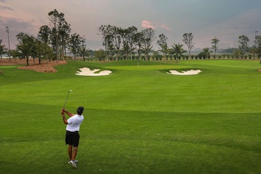 Khai trương Học viện Golf hàng đầu châu Á