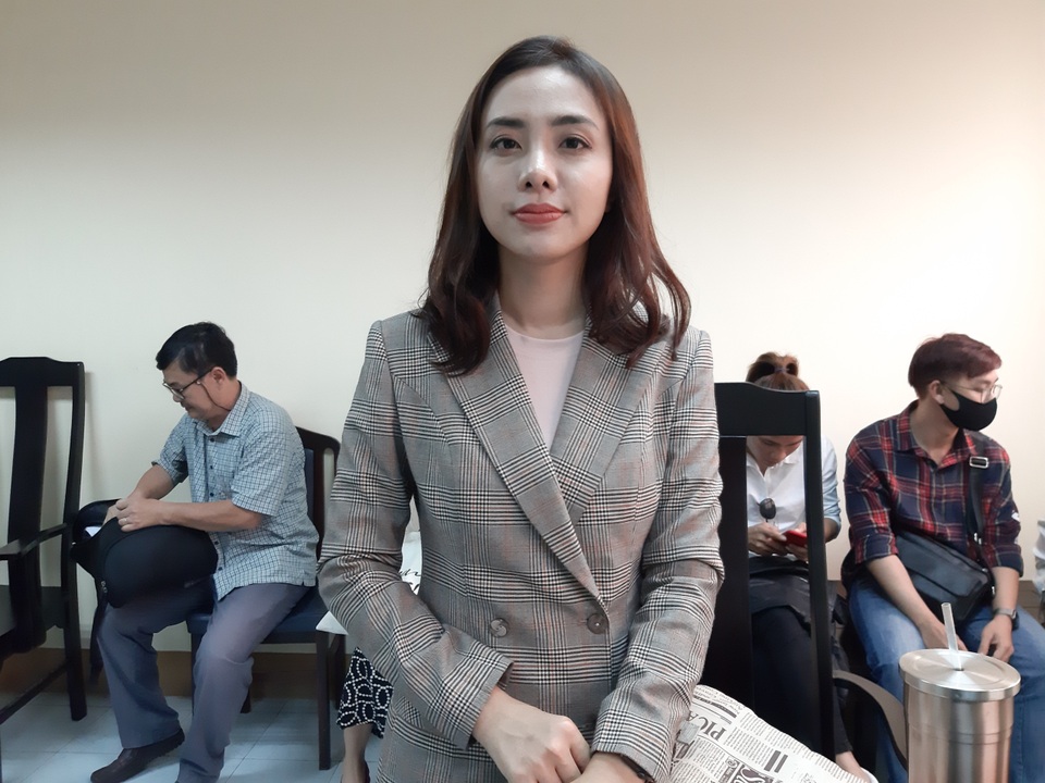 Ca sĩ Miko Lan Trinh thắng kiện - 1 Ca sĩ Miko Lan Trinh thắng kiện - 1