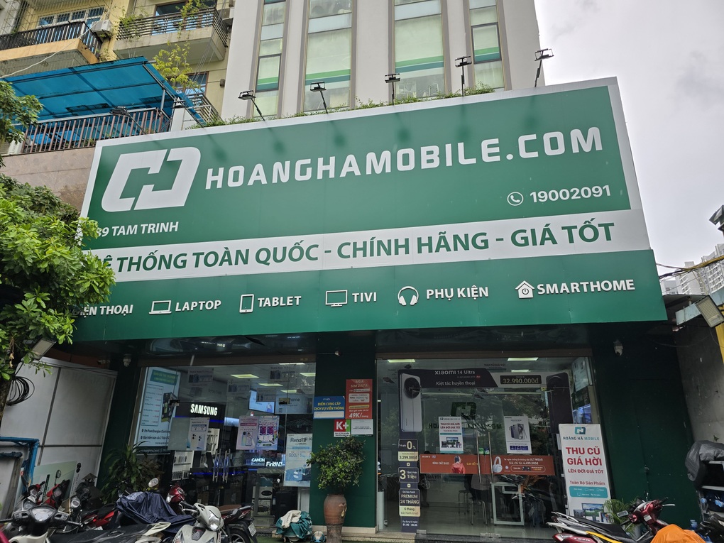 Cảnh giác khi mua điện thoại 4G giá rẻ trôi nổi trên mạng - 2