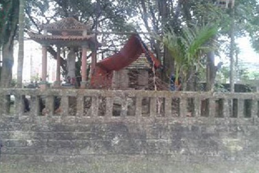 Tìm về chốn tổ Việt Phật - Hành cung Vũ Lâm