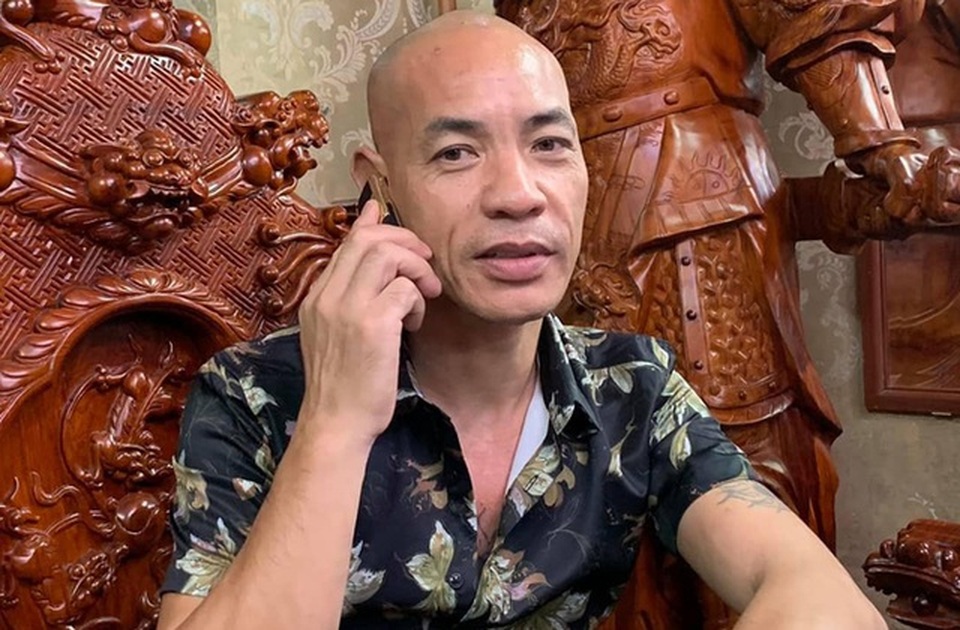 Dũng trọc Hà Đông đối diện án tù có cao bằng con nuôi Khá “bảnh”? - 1 Dũng trọc Hà Đông đối diện án tù có cao bằng con nuôi Khá “bảnh”? - 1