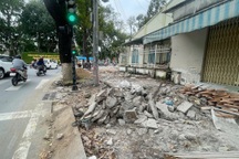 Sao cứ đến cuối năm là thấy đường, vỉa hè bị đào lên?